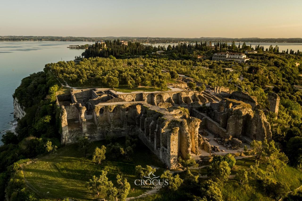 Crocus Apartments Sirmione Zewnętrze zdjęcie